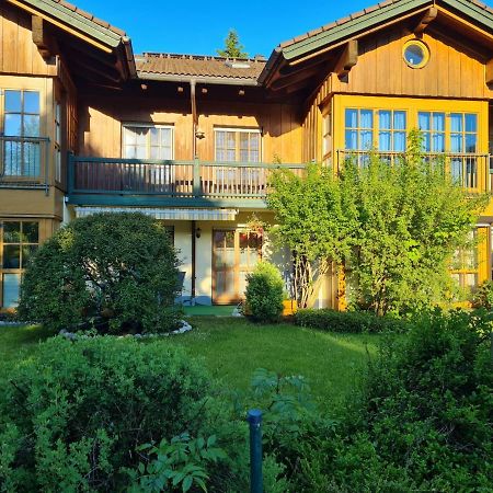 Ferienwohnung Sunnwinkel Bischofswiesen Exteriér fotografie