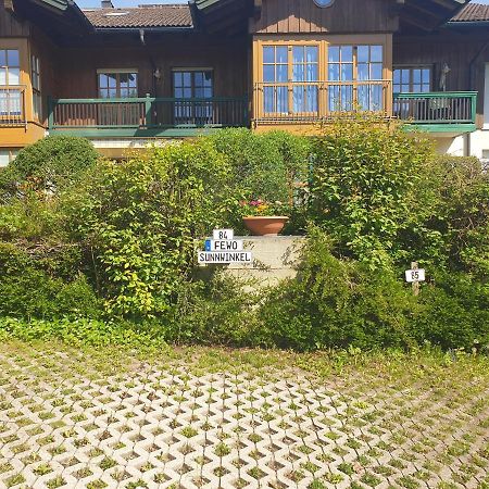 Ferienwohnung Sunnwinkel Bischofswiesen Exteriér fotografie