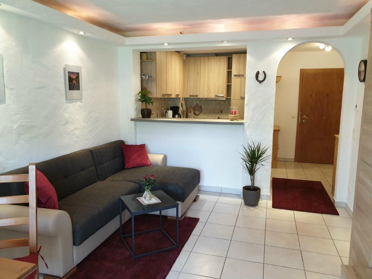 Ferienwohnung Sunnwinkel Bischofswiesen Exteriér fotografie