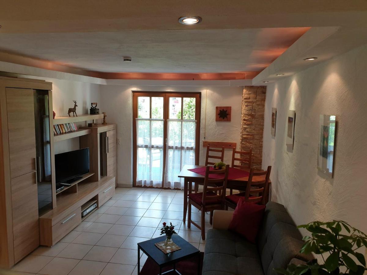 Ferienwohnung Sunnwinkel Bischofswiesen Exteriér fotografie