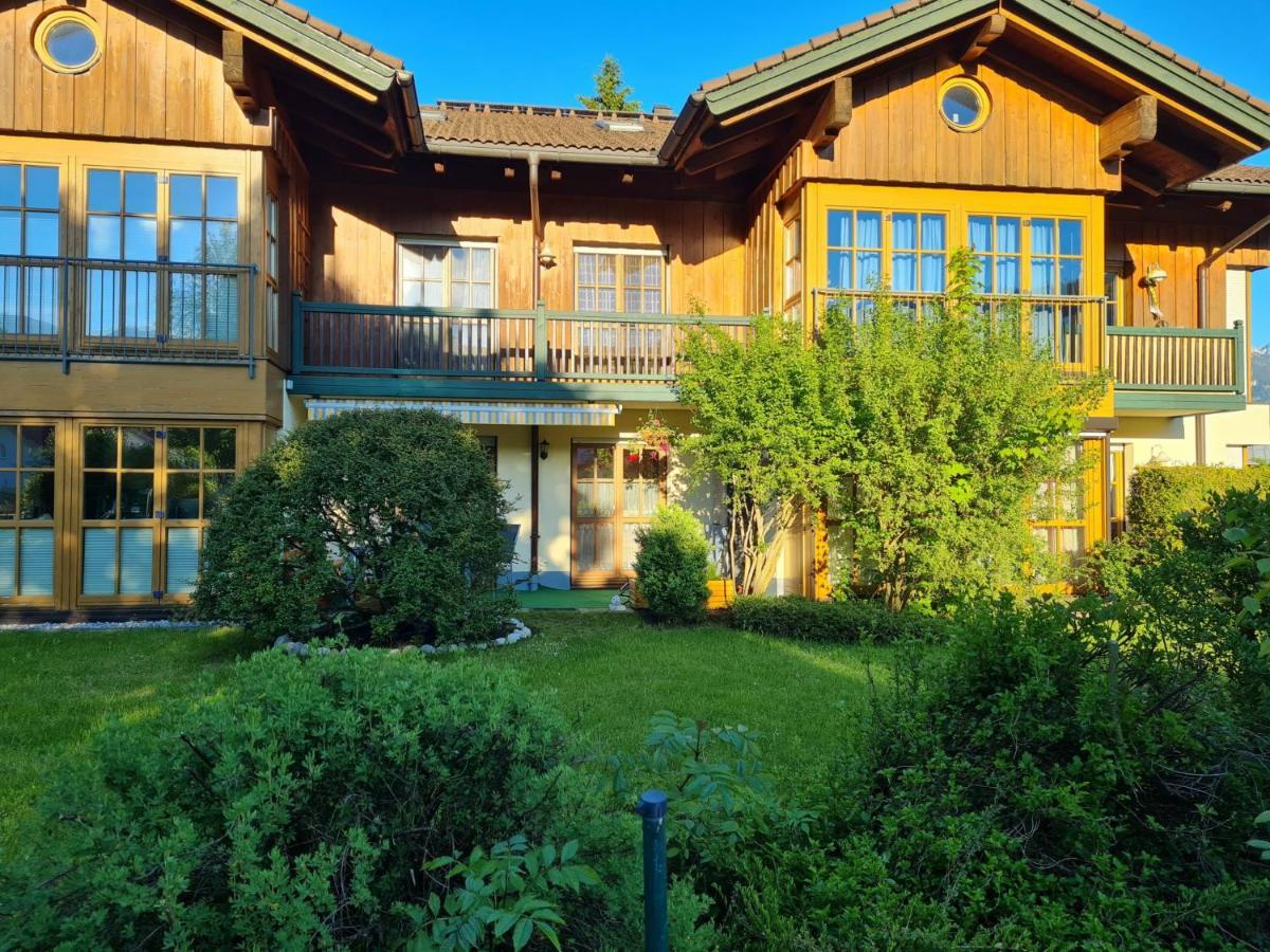 Ferienwohnung Sunnwinkel Bischofswiesen Exteriér fotografie