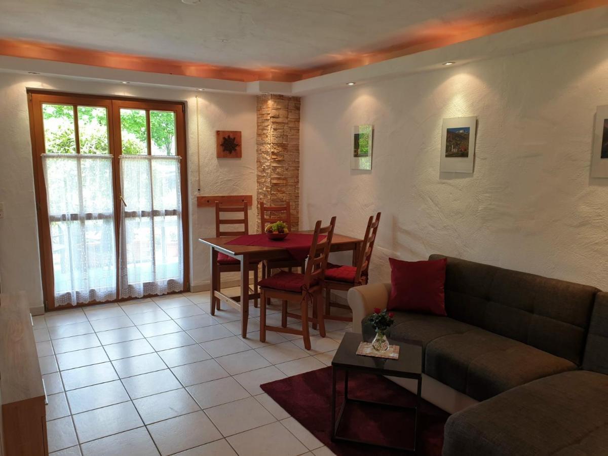 Ferienwohnung Sunnwinkel Bischofswiesen Exteriér fotografie