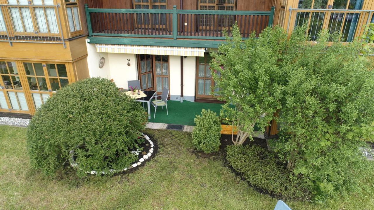 Ferienwohnung Sunnwinkel Bischofswiesen Exteriér fotografie